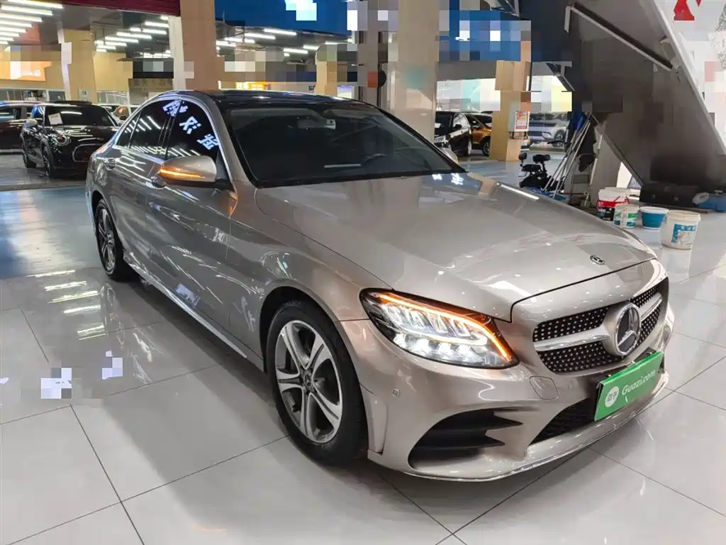 Mercedes-Benz C-Class 2019 C 260 L Sports Edition купить на сайте DeffCars