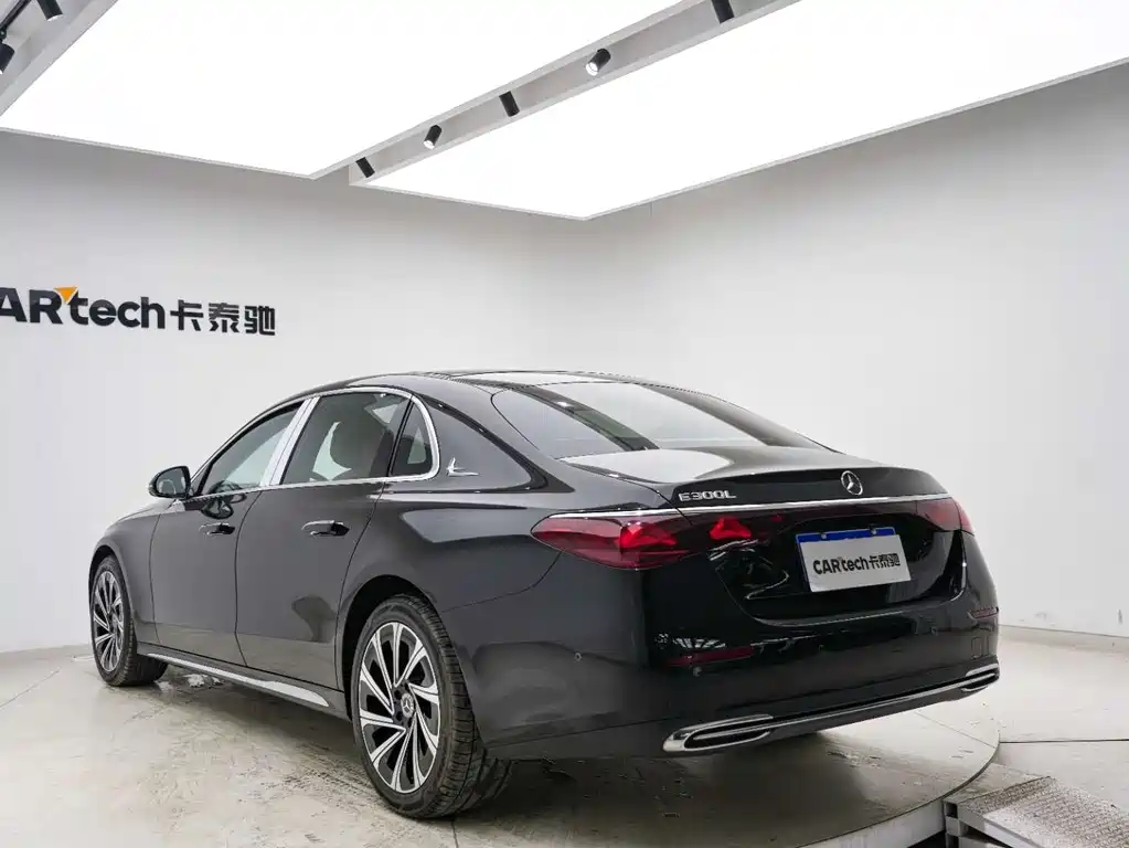 Mercedes-Benz E-Class 2024 E 300 L Luxury Model купить на сайте DeffCars