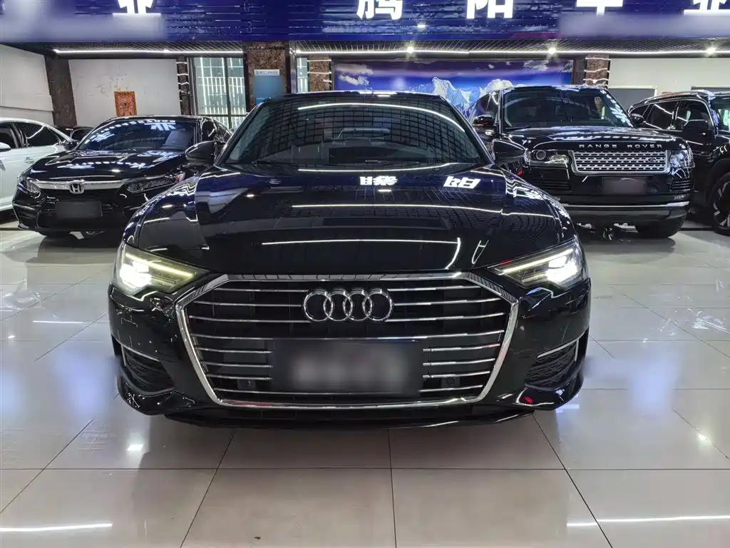 Audi A6L 2019 40 TFSI luxury and elegant model купить на сайте DeffCars