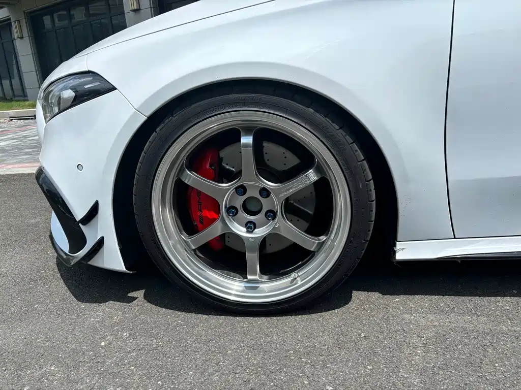 Mercedes-Benz A-Class AMG imported 2020 AMG A 35 4MATIC купить на сайте DeffCars