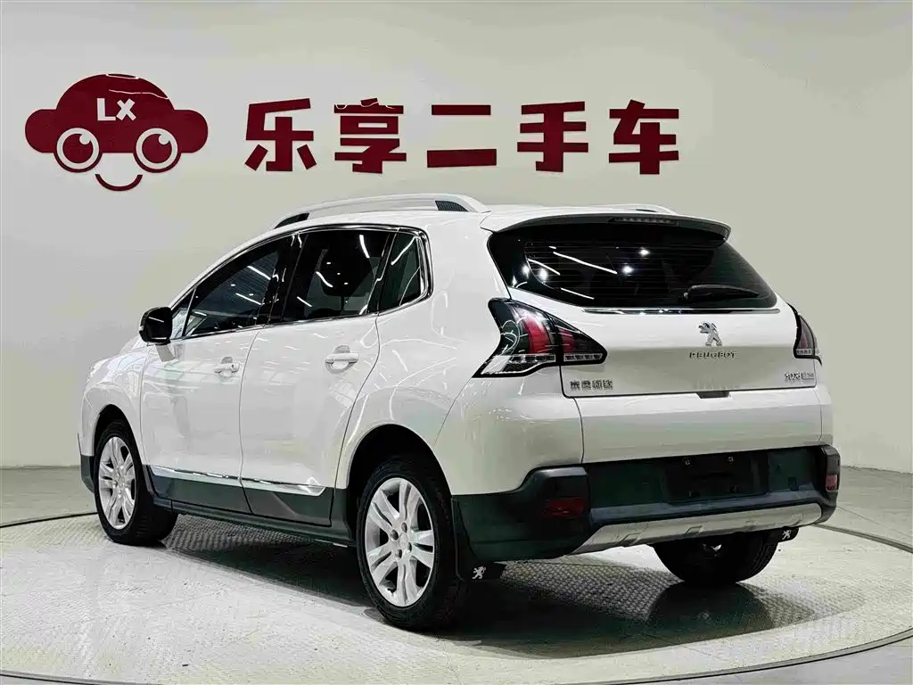 Peugeot 3008 2016 1.6THP Automatic Classic Edition купить на сайте DeffCars