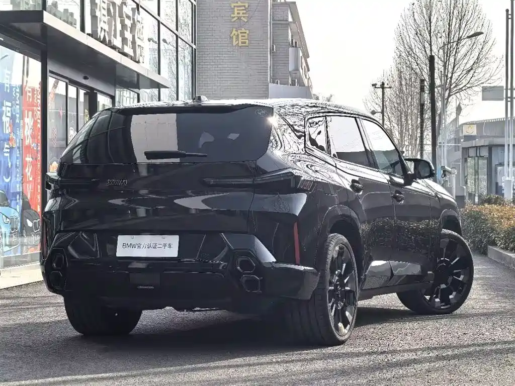 BMW XM 2023 Basic Model купить на сайте DeffCars