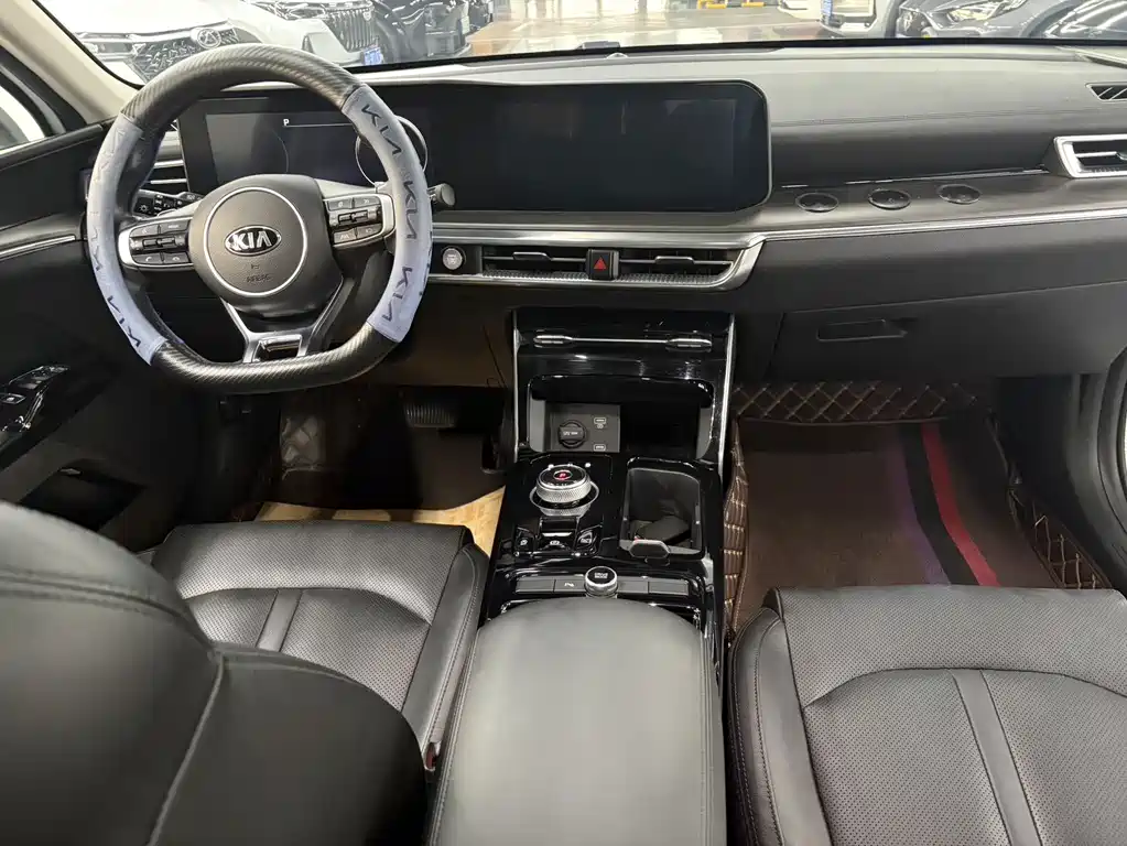 Kia K5 2020 380T GT-Line Premium Edition купить на сайте DeffCars