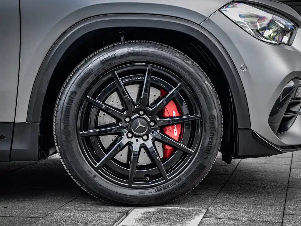 Mercedes-Benz GLA AMG 2021 AMG GLA 45 4MATIC+ купить на сайте DeffCars