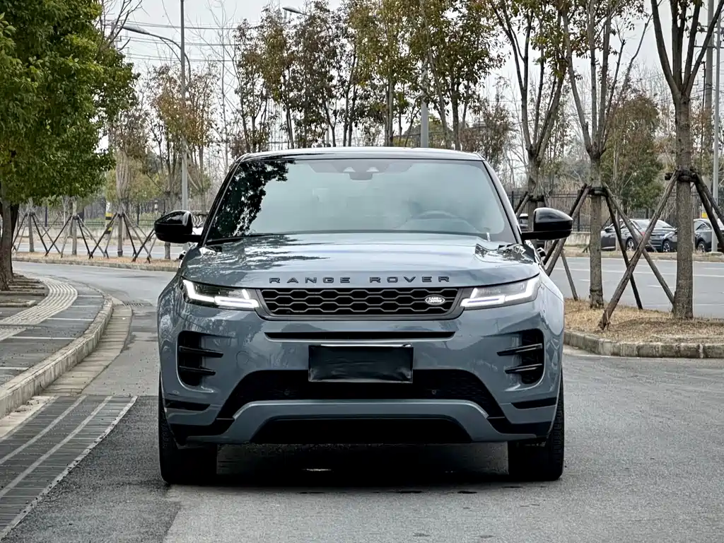 Range Rover Evoque 2020 249PS R-DYNAMIC S Black Sports Edition купить на сайте DeffCars
