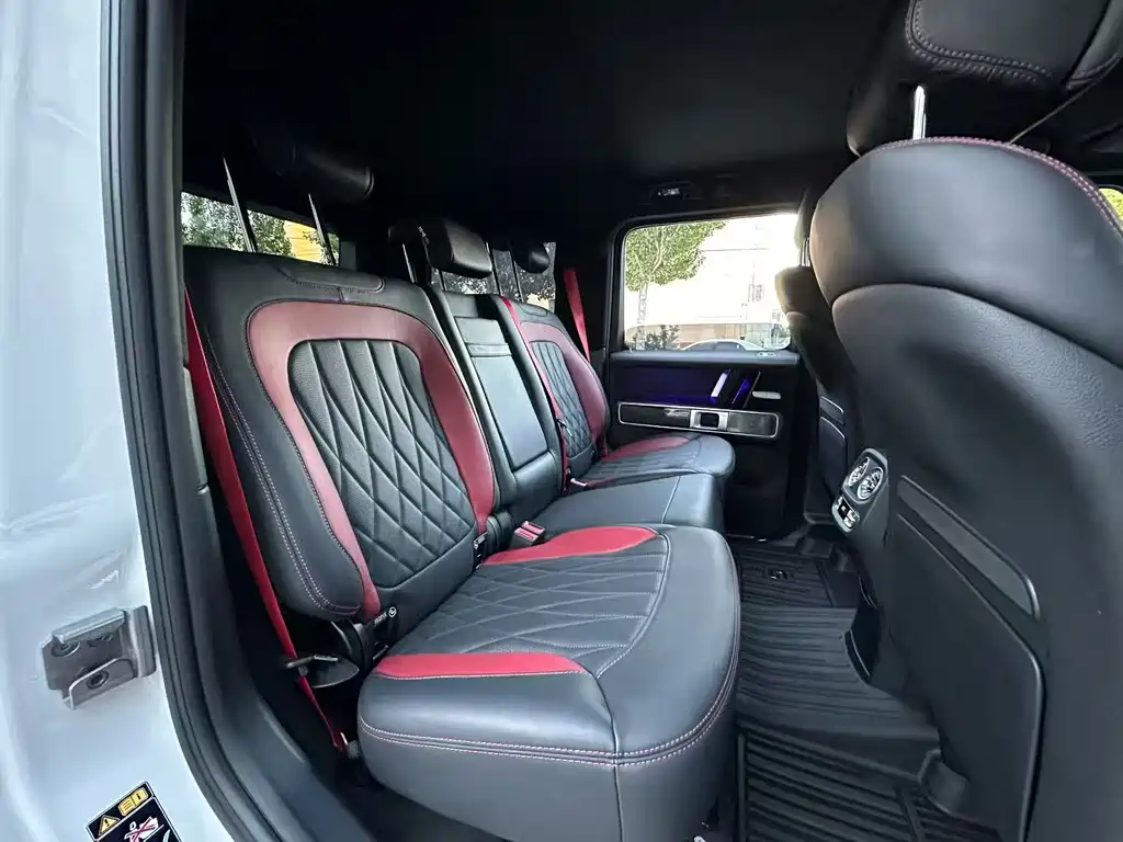 Mercedes-Benz G-Class AMG 2022 AMG G 63 купить на сайте DeffCars