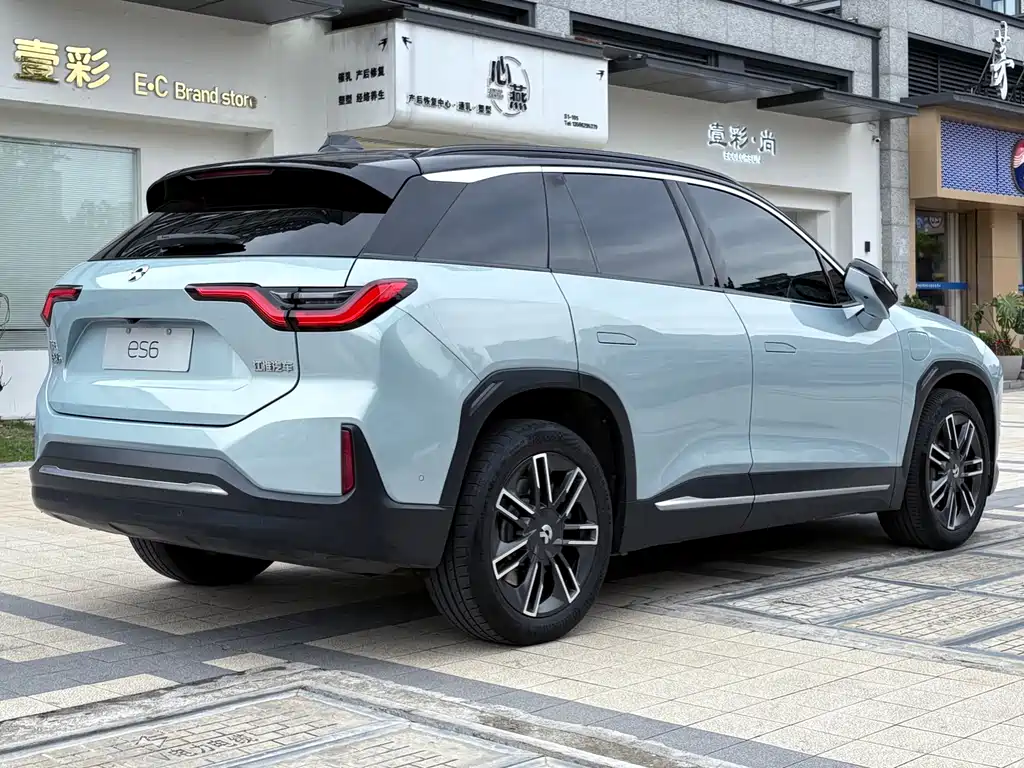 NIO ES6 2020 455KM Sports Edition купить на сайте DeffCars