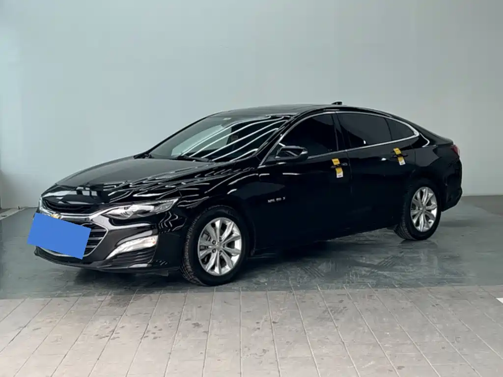 Malibu XL 2021 535T automatic sharp motion version купить на сайте DeffCars