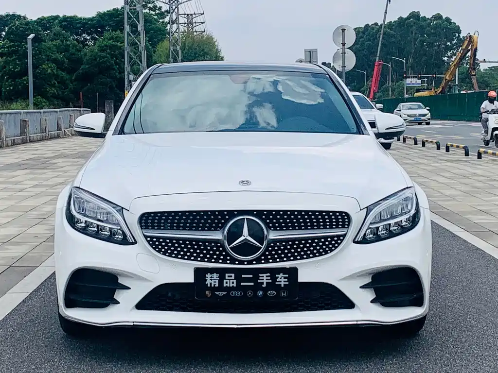 Mercedes-Benz C-Class 2021 C 260 L Sports Edition купить на сайте DeffCars