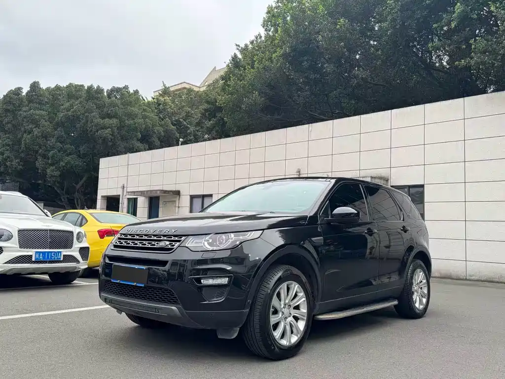 Discovery Shenxing 2019 240PS SE version National V купить на сайте DeffCars