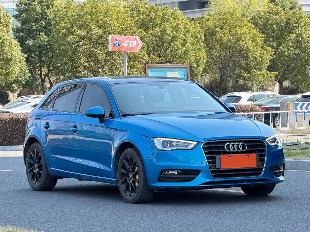 Audi A3 2016 Sportback 35 TFSI LinkedIn купить на сайте DeffCars