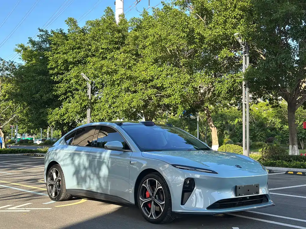 NIO ET5 2022 model 75kWh купить на сайте DeffCars