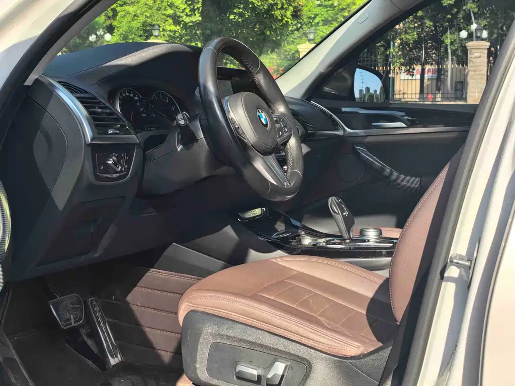 BMW X3 2019 xDrive25i M Sports Package купить на сайте DeffCars