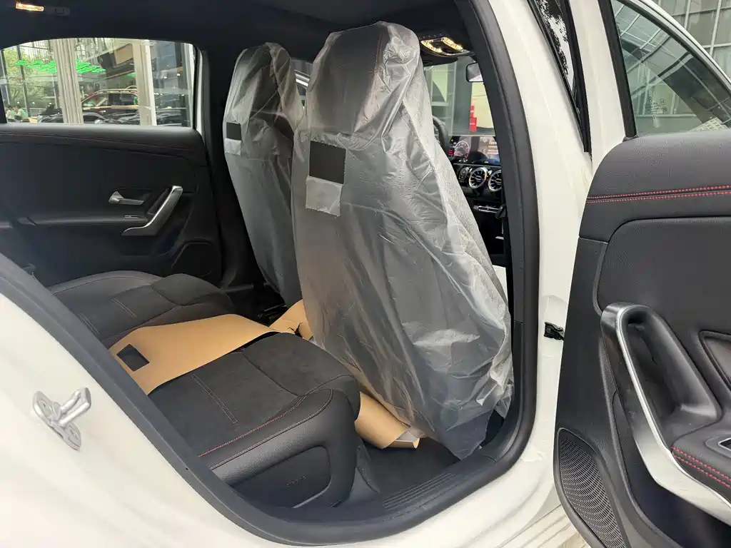 Mercedes-Benz A-Class 2025 A 200 L Fashion Model купить на сайте DeffCars