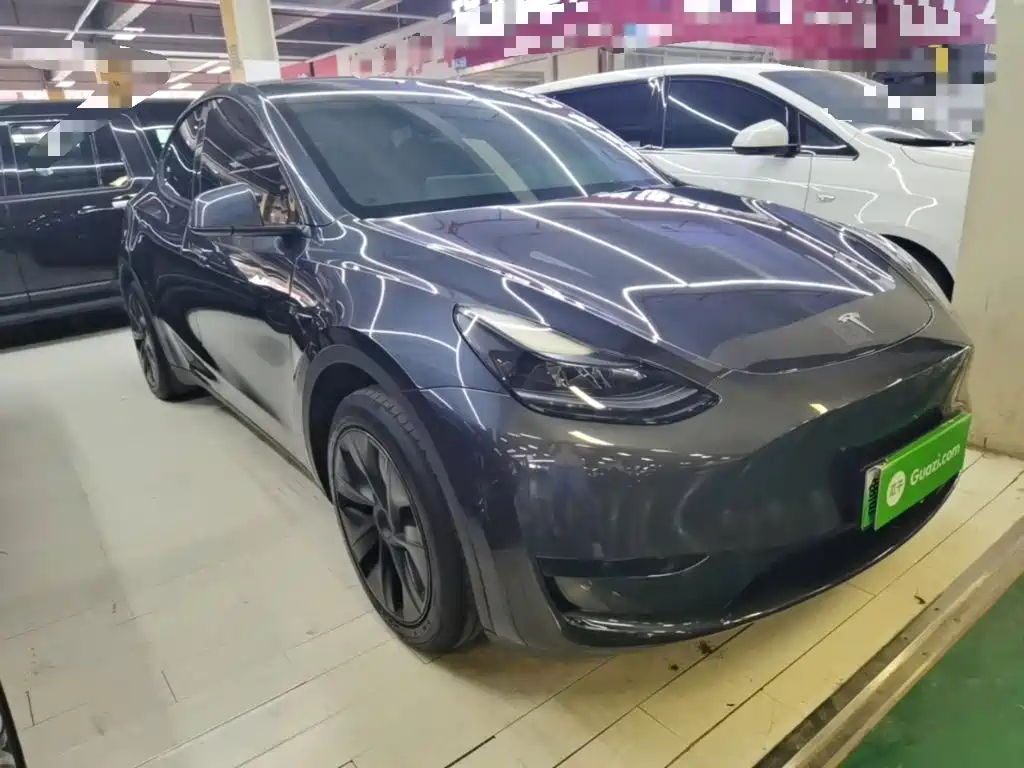 Model Y 2024 rear-wheel drive version купить на сайте DeffCars