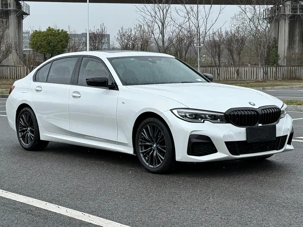 BMW 3 Series 2022 325Li M Sports Night Package купить на сайте DeffCars