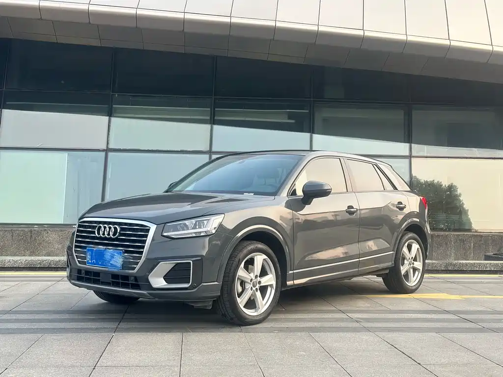 Audi Q2L 2020 35 TFSI Fashionable and Elegant купить на сайте DeffCars