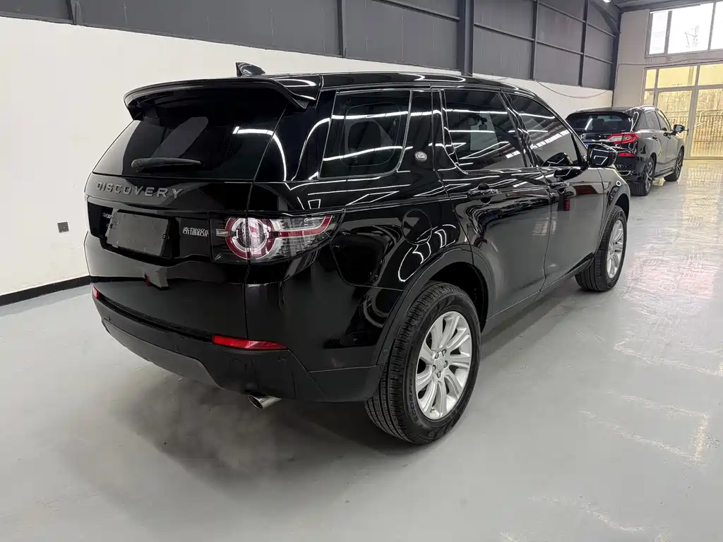 Discover Shenxing 2018 240PS SE version купить на сайте DeffCars