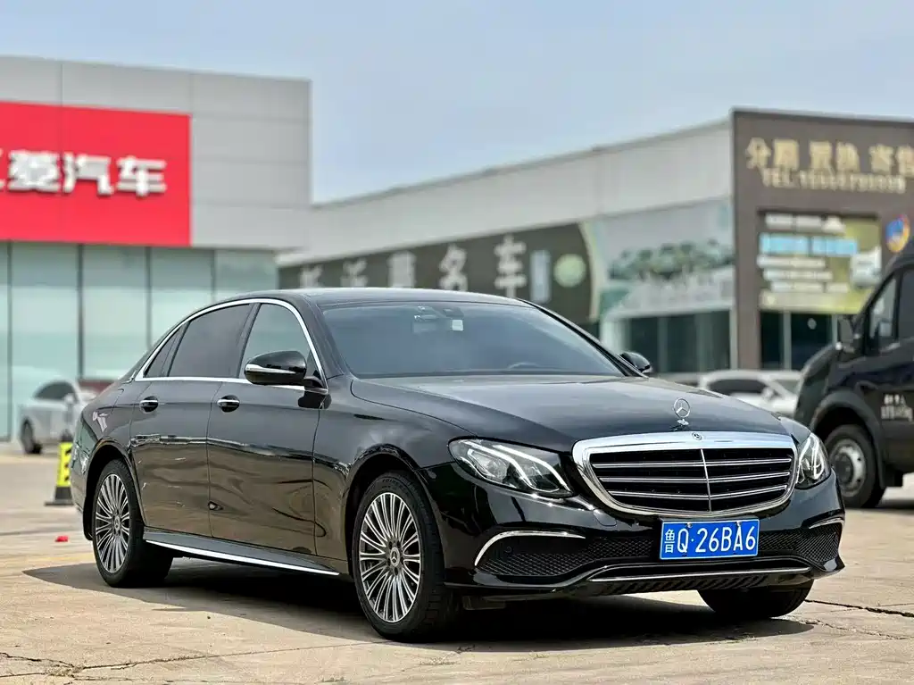 Mercedes-Benz E-Class 2019 E 260 L Sports купить на сайте DeffCars