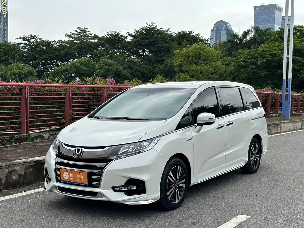 Odyssey 2019 2.0L Rui·Smart Edition купить на сайте DeffCars