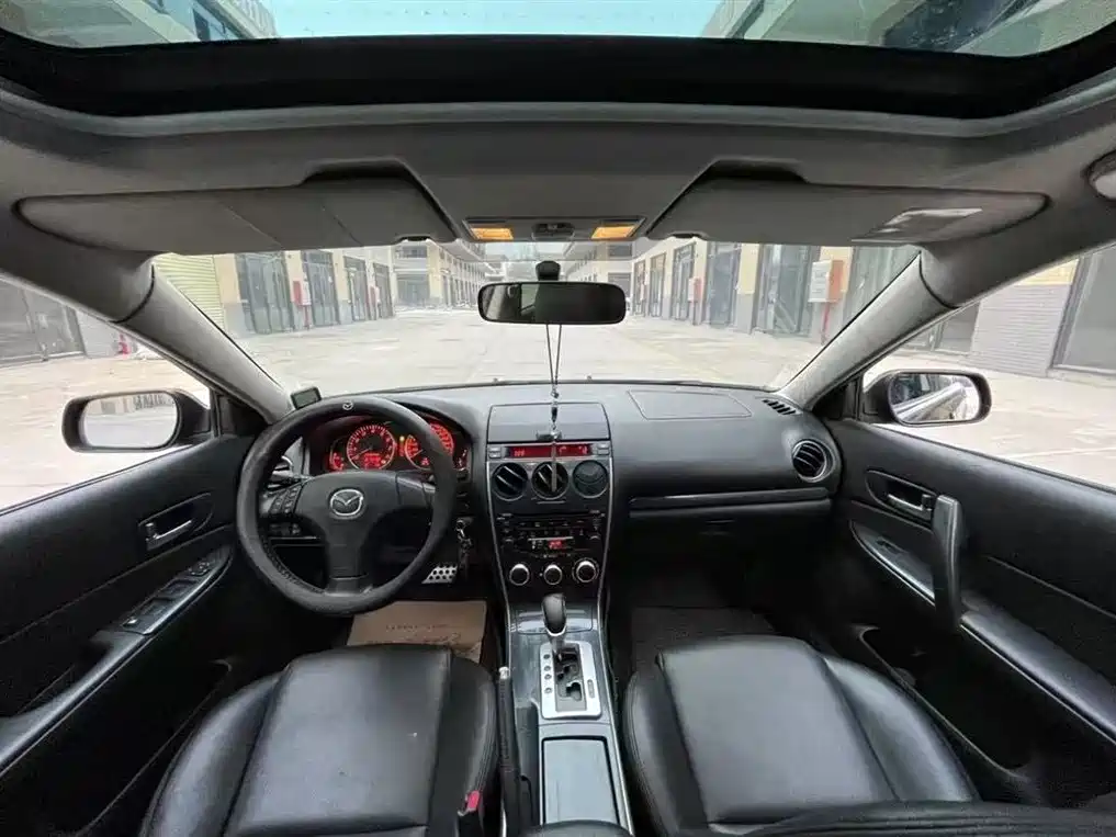 Mazda6 2008 Coupe 2.0L Automatic Sports купить на сайте DeffCars