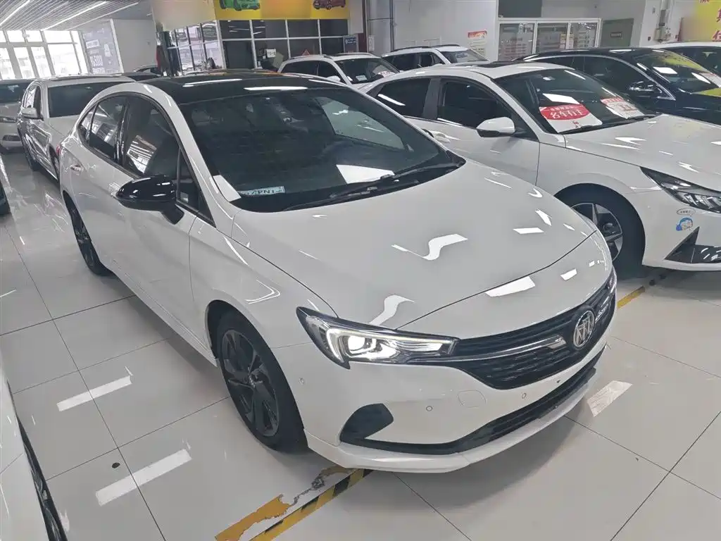 Weilang 2020 GS 20T CVT luxury model купить на сайте DeffCars