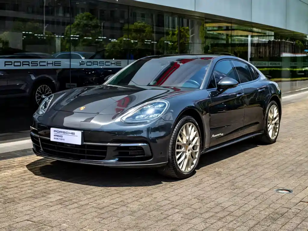 Panamera 2021 Panamera 2.9T купить на сайте DeffCars