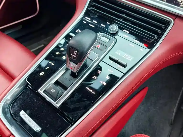Panamera 2023 Panamera 2.9T купить на сайте DeffCars