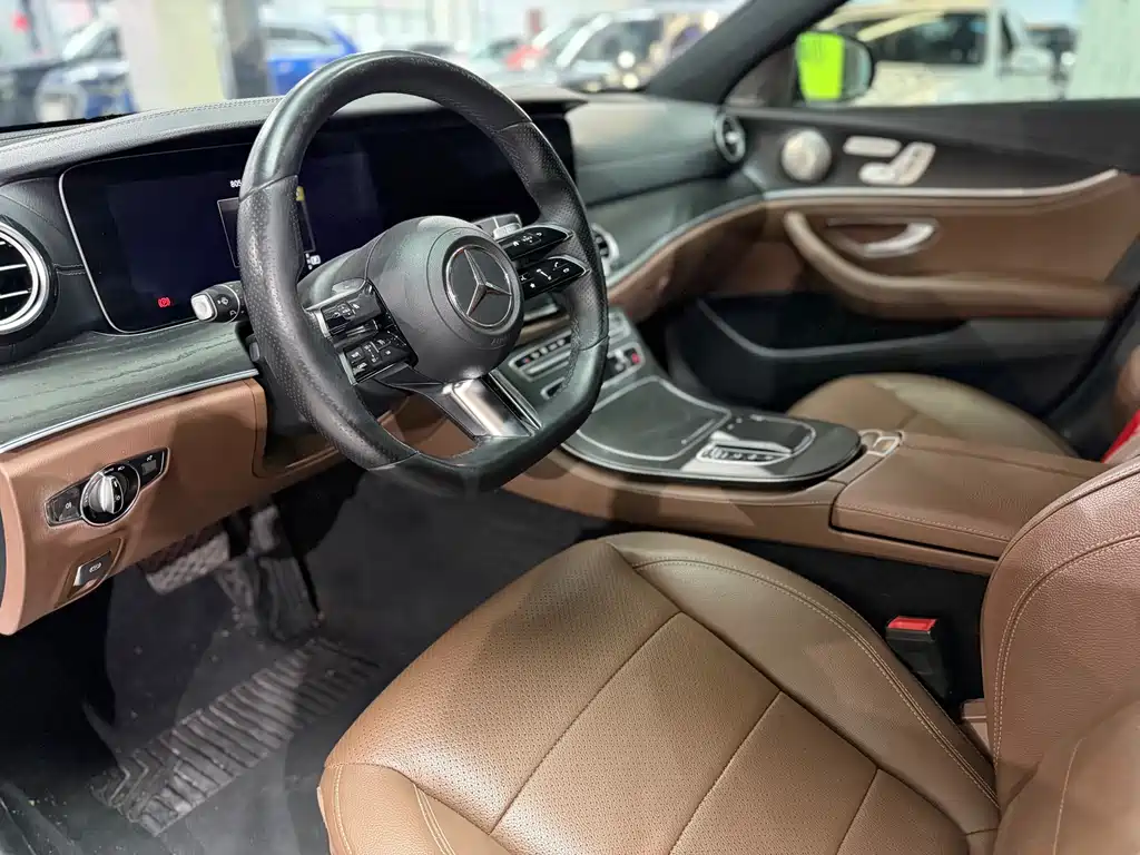 Mercedes-Benz E-Class 2021 E 300 L Sporty and Fashionable купить на сайте DeffCars
