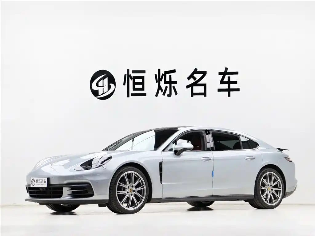 Panamera 2019 Panamera 4 Executive Extended Edition 2.9T купить на сайте DeffCars