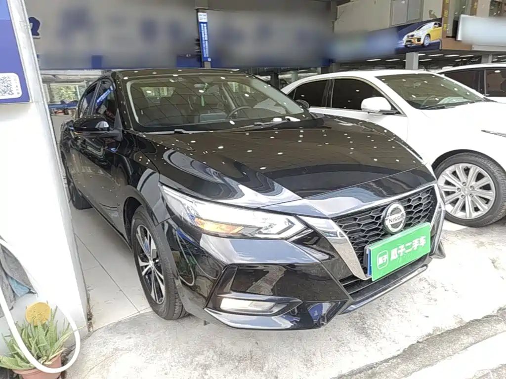 Sylphy 2022 1.6L XL CVT Enjoy Edition купить на сайте DeffCars