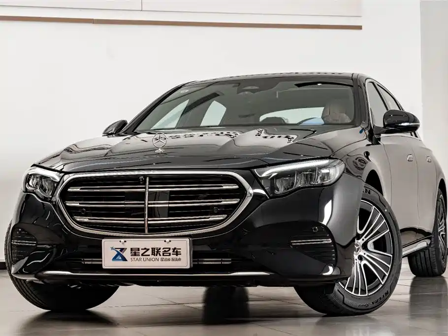 Mercedes-Benz E-Class 2026 E 260 L Classic Edition купить на сайте DeffCars