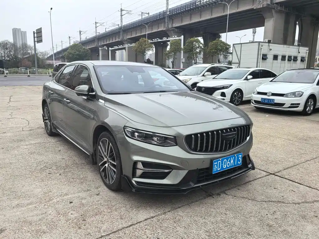 Xingrui 2021 2.0TD Premium Model купить на сайте DeffCars
