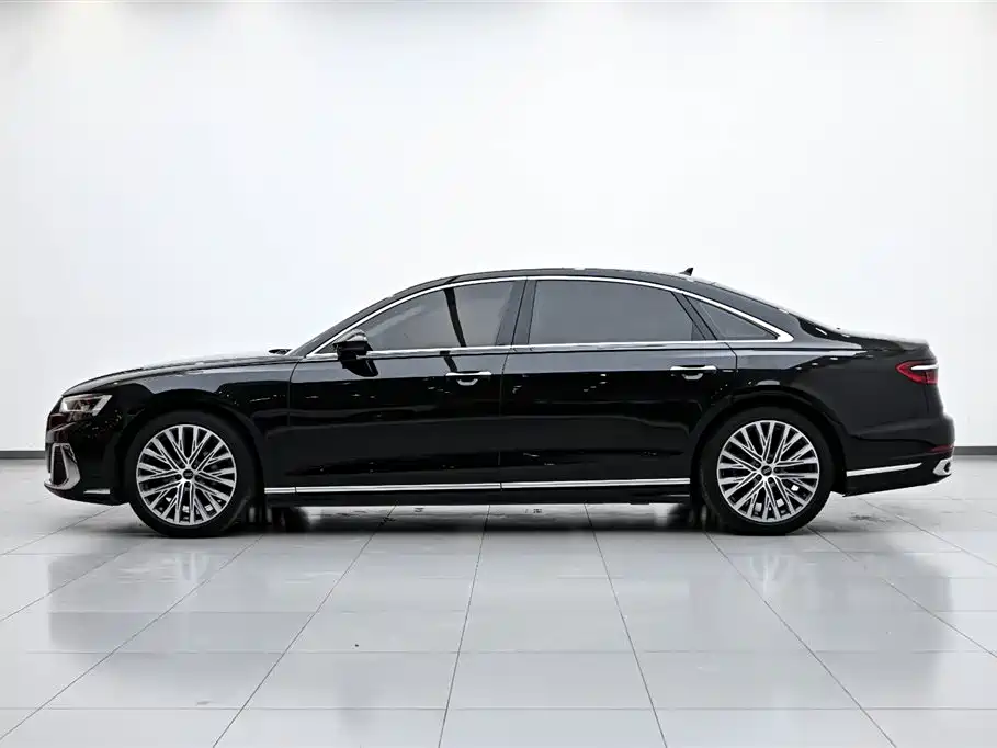 Audi A8 2024 A8L 50 TFSI quattro Premium Selection купить на сайте DeffCars