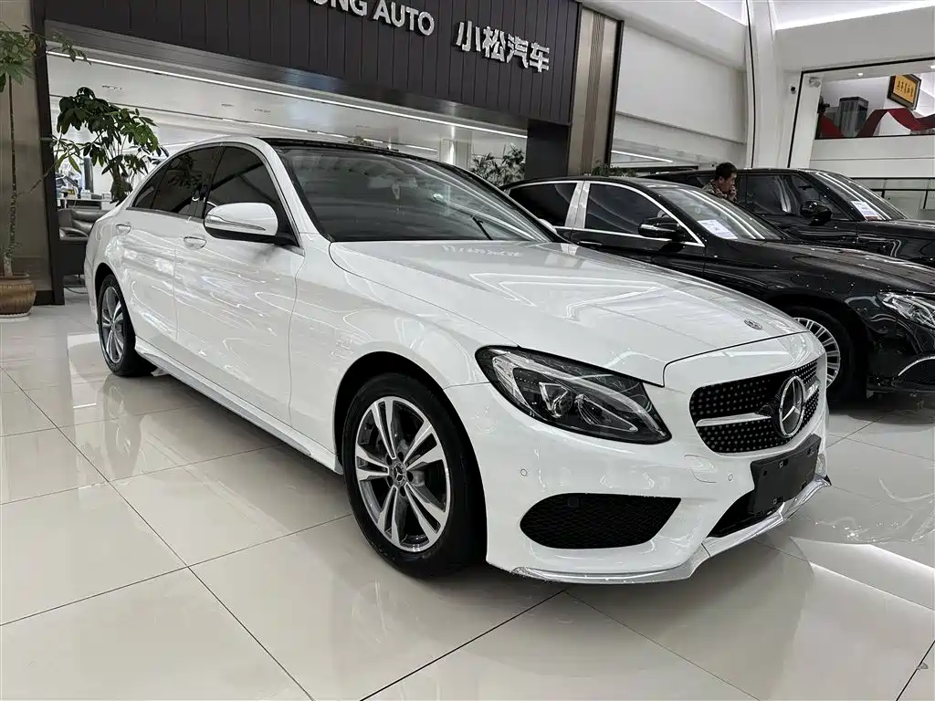Mercedes-Benz C-Class 2018 C 200 L Sports Edition купить на сайте DeffCars