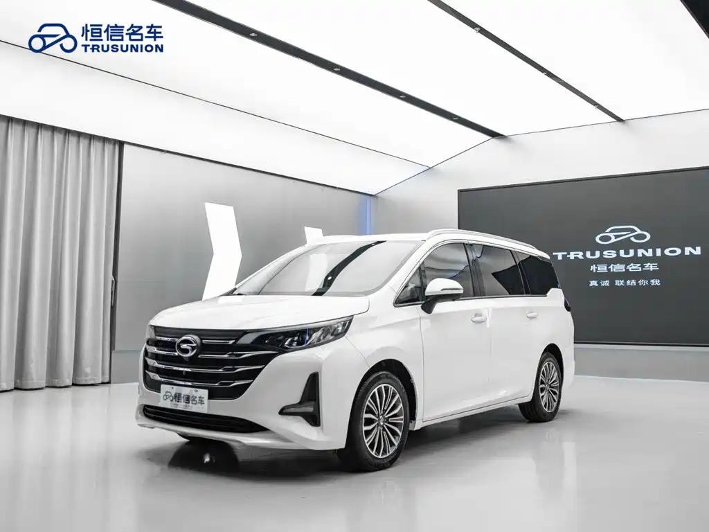 Trumpchi M6 2019 270T Automatic Exclusive Edition (six seats) National V купить на сайте DeffCars