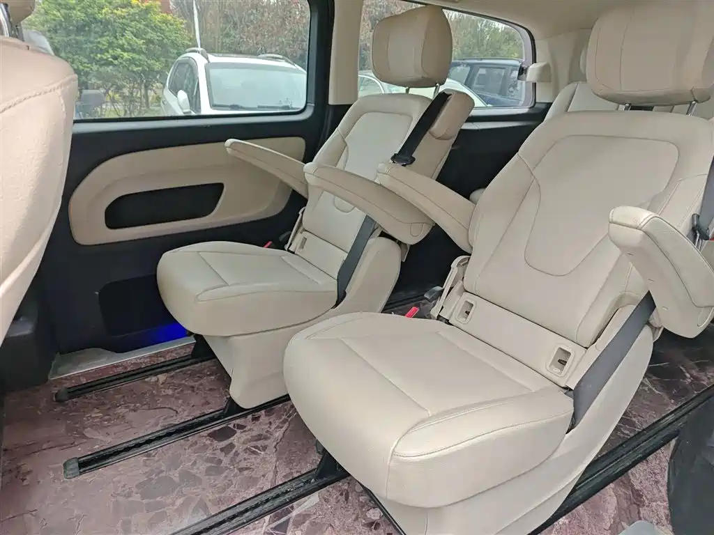 Vito 2021 2.0T Business Edition 7 seats купить на сайте DeffCars
