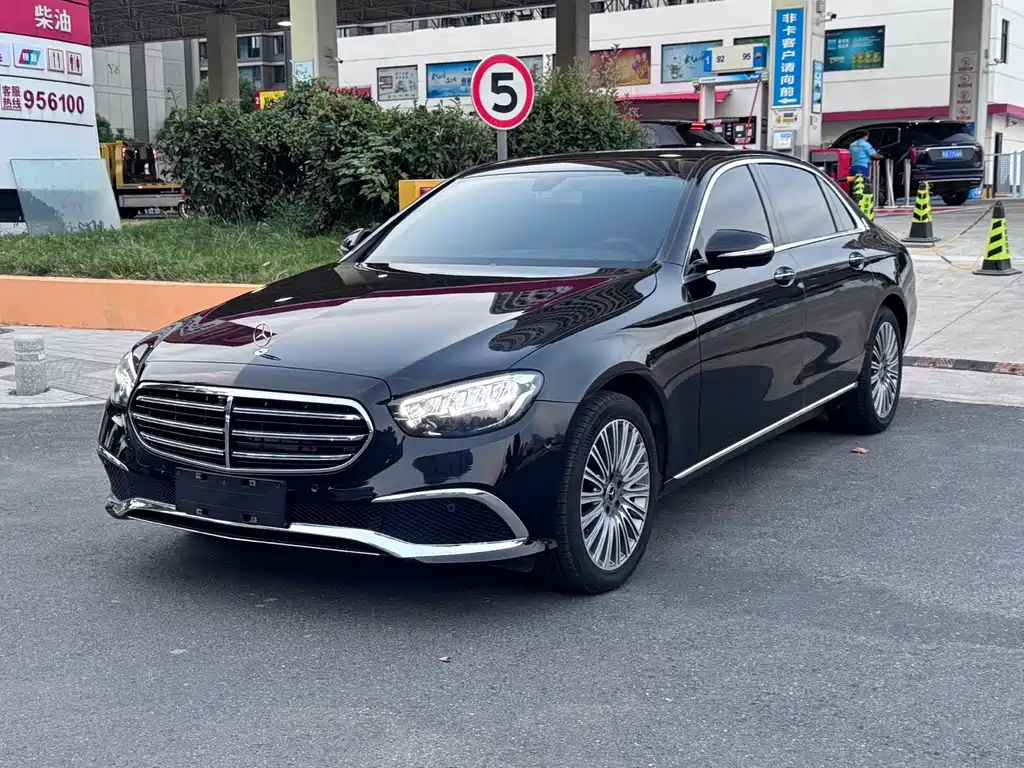 Mercedes E-Class 2020 E 300 L Fashionable купить на сайте DeffCars