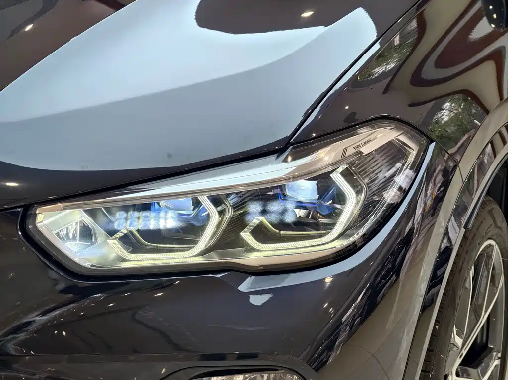 BMW X5 imported 2021 xDrive40i exclusive M sports package купить на сайте DeffCars
