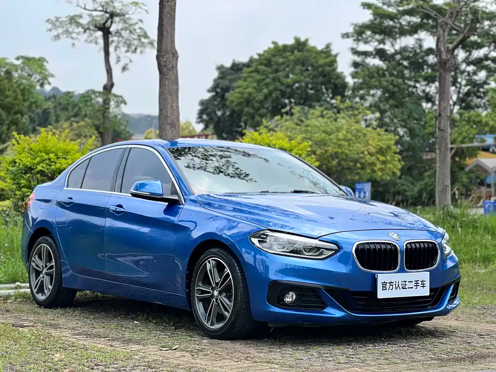 BMW 1 Series 2018 118i Sports купить на сайте DeffCars