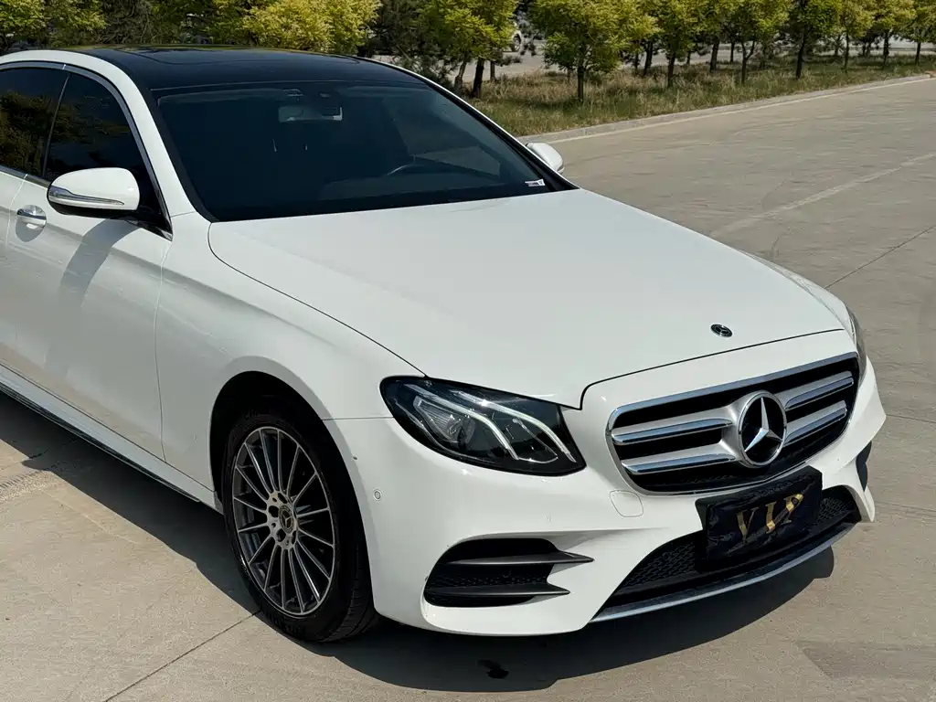 Mercedes-Benz E-Class 2018 facelift E 200 L sporty купить на сайте DeffCars