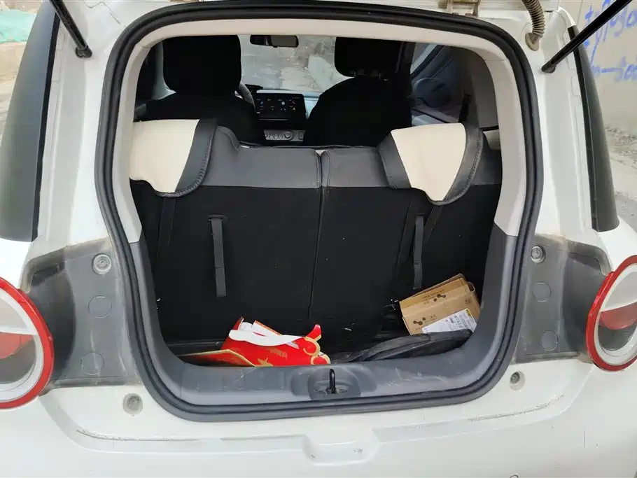 Changan Lumin 2024 model 130km Qingyue model купить на сайте DeffCars