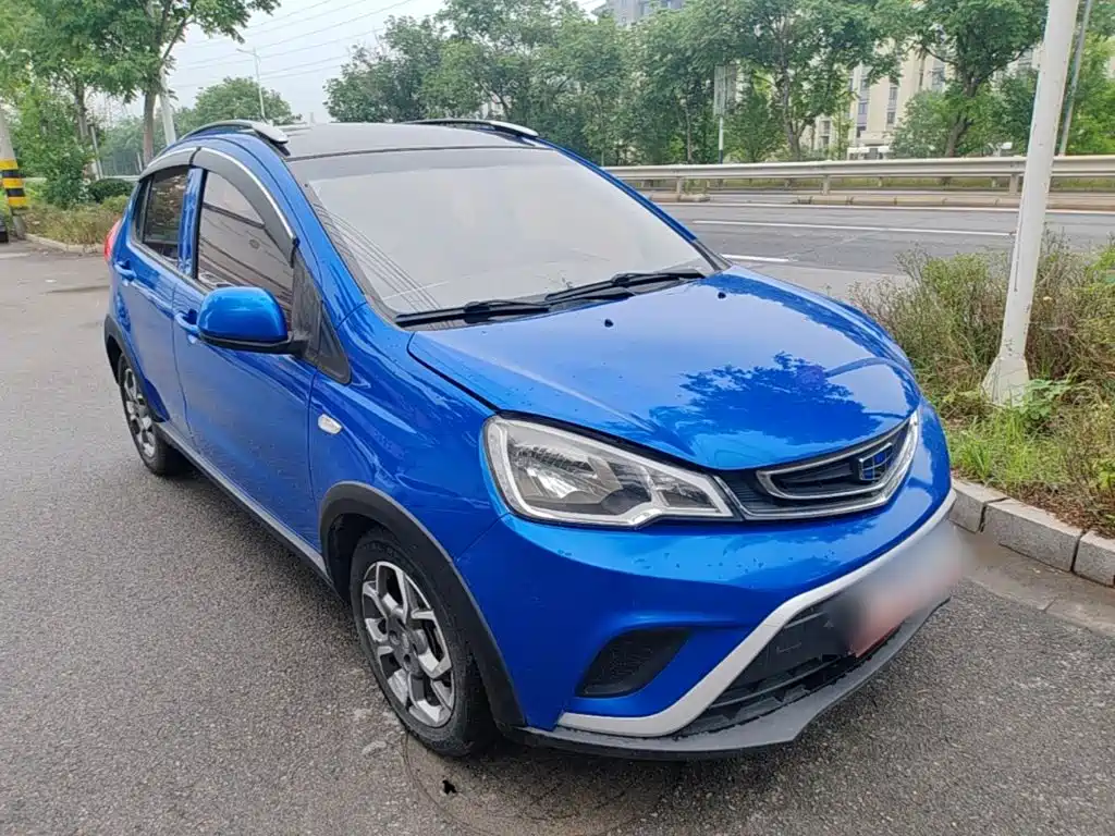 Vision X1 2017 1.3L manual crazy version купить на сайте DeffCars