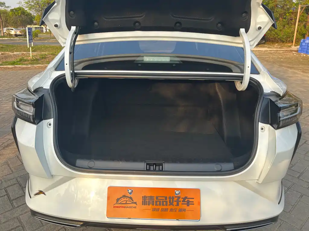 Yixuan 2024 1.5L automatic fast version купить на сайте DeffCars