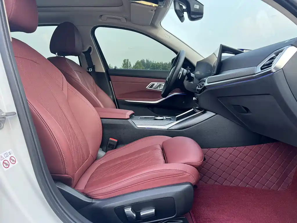 BMW 3 Series 2023 320Li M Sports Package купить на сайте DeffCars