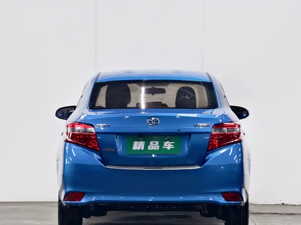 Vios 2014 1.3L manual model купить на сайте DeffCars