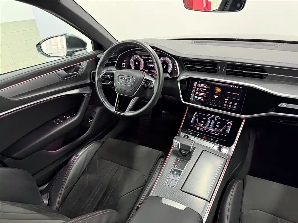 Audi A6L 2024 45 TFSI Premium Dynamic Model купить на сайте DeffCars