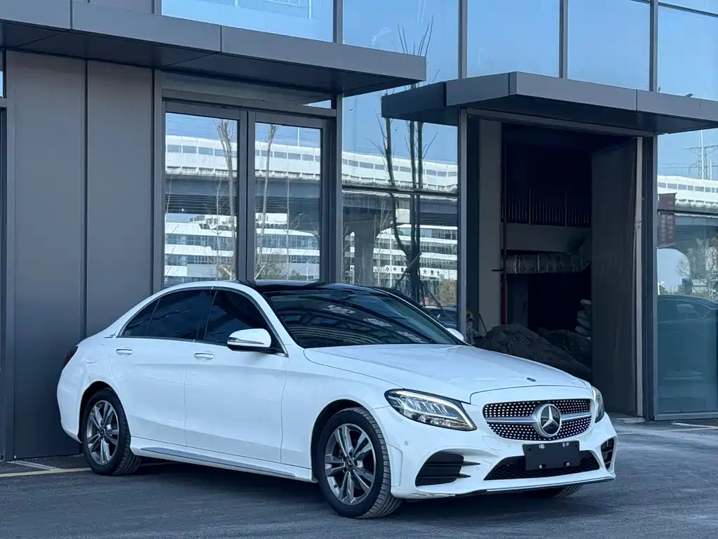 Mercedes-Benz C-Class 2021 C 200 L Fashionable Sports Edition купить на сайте DeffCars