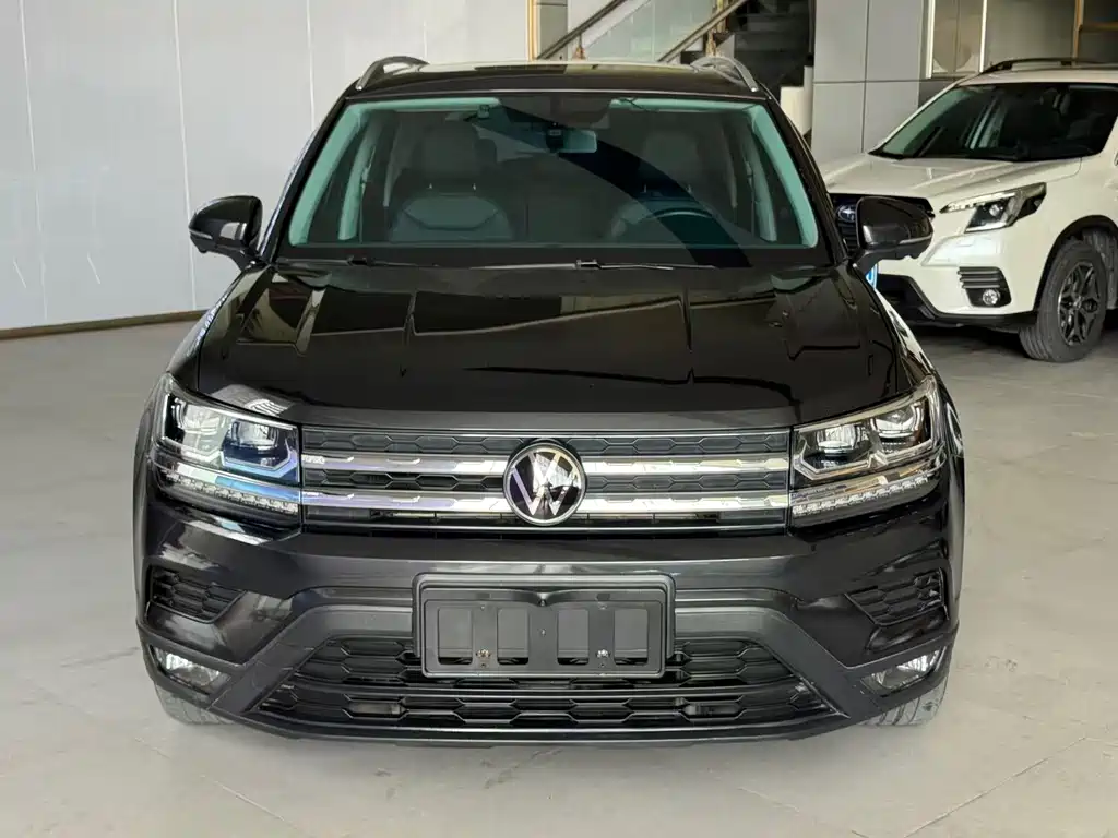 Tharu 2022 280TSI 2WD Deluxe Edition купить на сайте DeffCars
