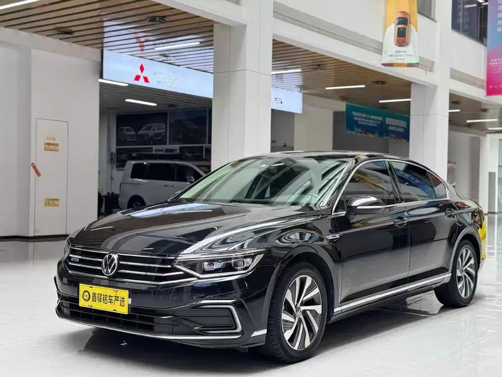 Magotan PHEV 2020 GTE Luxury Edition купить на сайте DeffCars